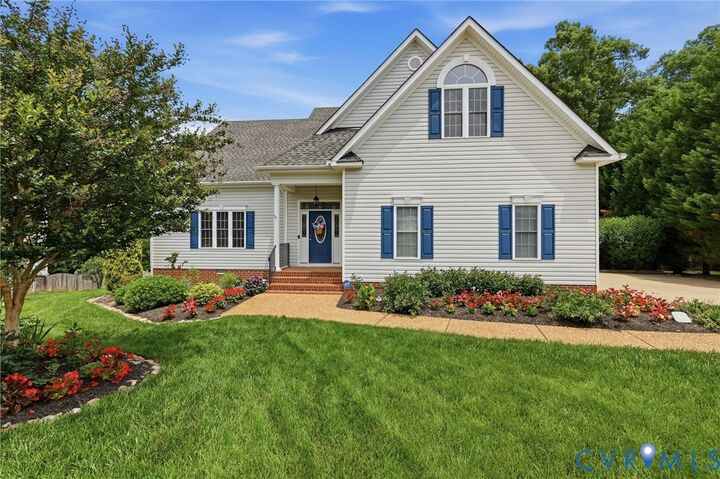 Property Photo: 9107 Sir Britton Drive VA 23832