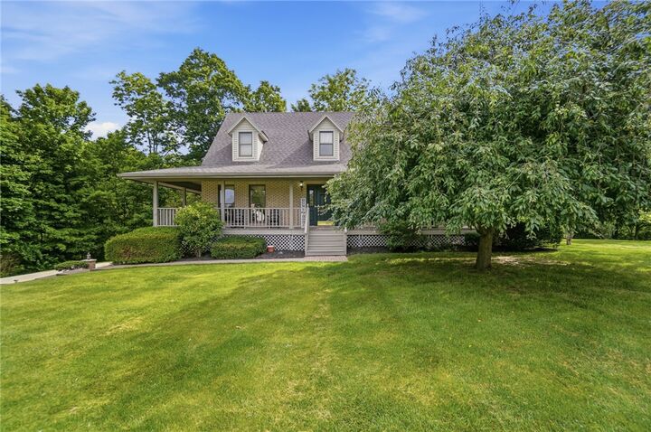 Property Photo:  1596 Bending Tree Drive  OH 45344 