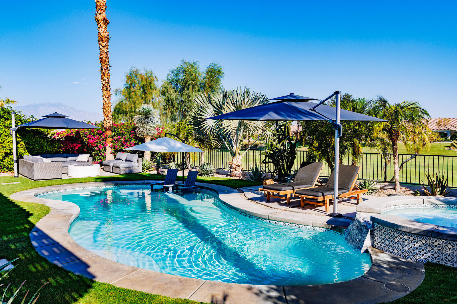 Property Photo: 80818 Avenida San Ignacio CA 92203