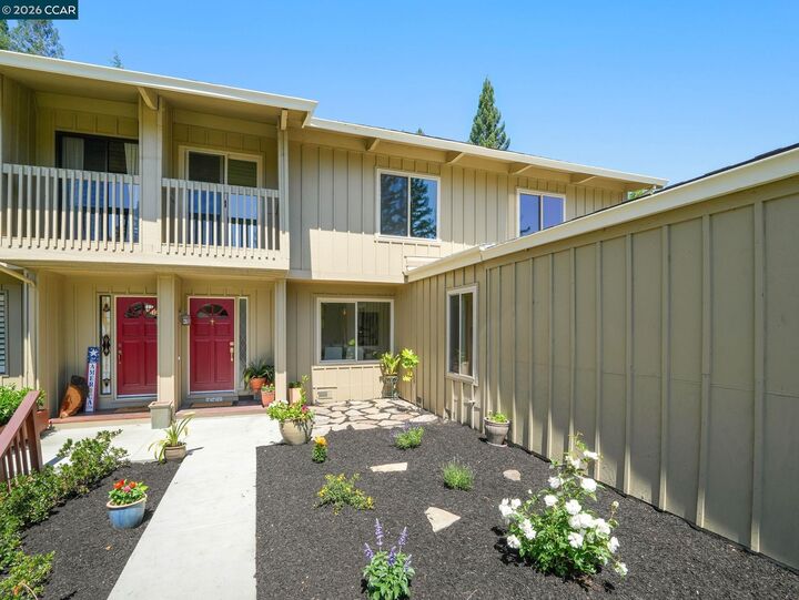 Property Photo:  441 Sycamore Hill Dr  CA 94526 
