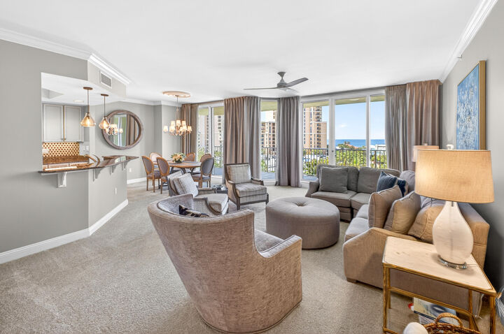 Property Photo: 1 Beach Club Drive 604 FL 32550