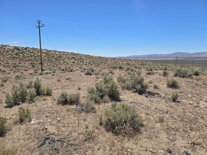 Property Photo:  00655B006 S5 T36n R57e  NV 89801 