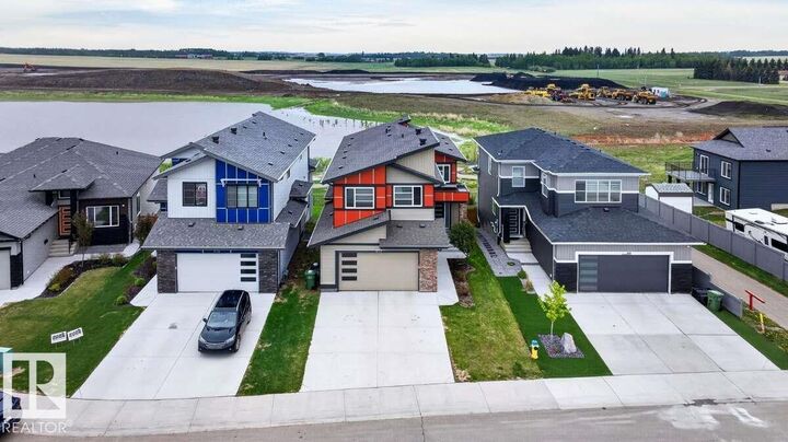 Property Photo: 577 Boulder Wynd AB T9E 1M1