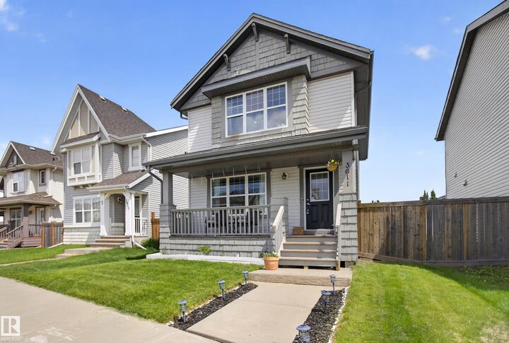 Property Photo: 3611 12 Street NW AB T6T 0G1