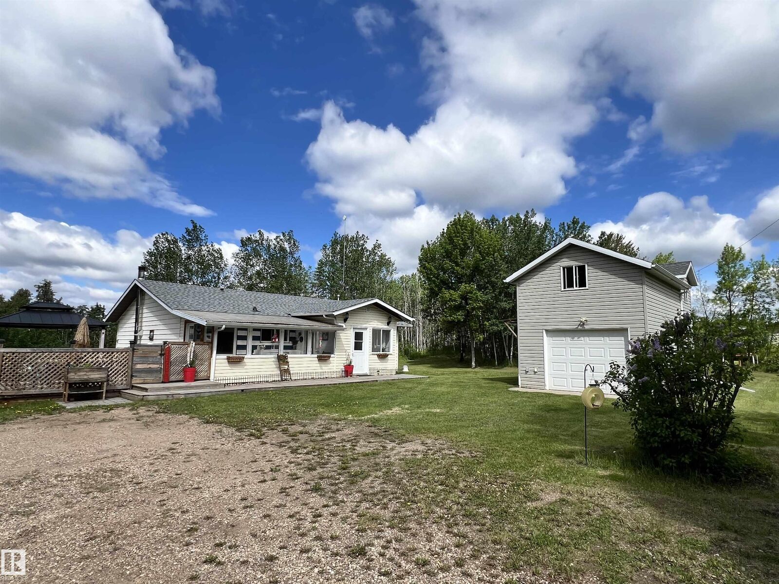 Property Photo: 23429 Twp Road 584 23 AB T0G 1L0