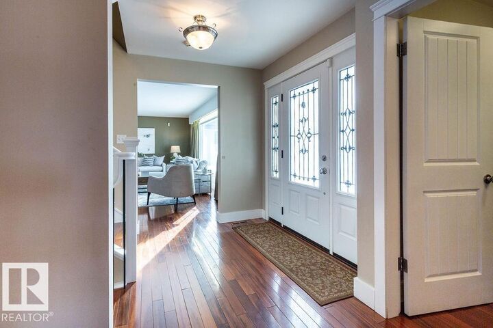 Property Photo: 104 Quesnell Crescent NW AB T5R 5N9