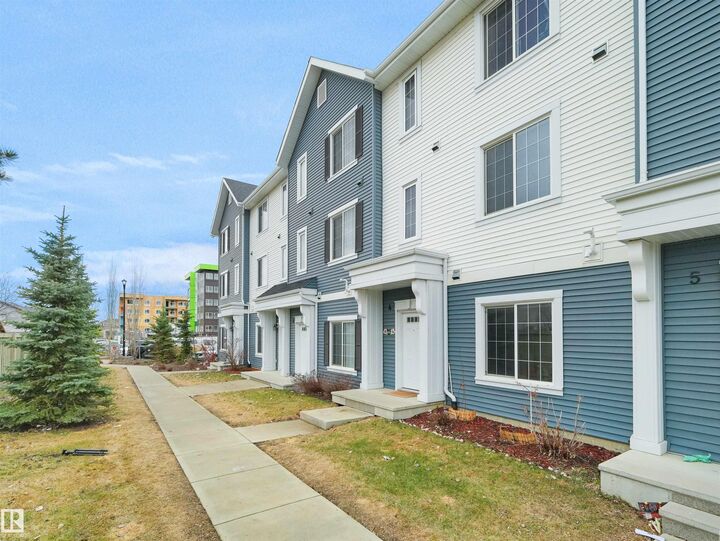 Property Photo: 735 Allard Boulevard SW 4 AB T6W 3W5