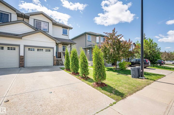 Property Photo: 5819 8 Avenue SW AB T6X 0G7