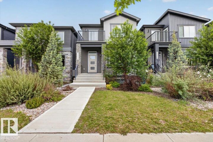 Property Photo: 8090 Kiriak Link SW AB T6W 4V2