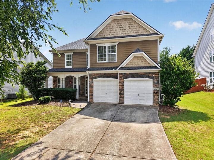 Property Photo:  5135 Fieldgate Ridge Drive  GA 30028 