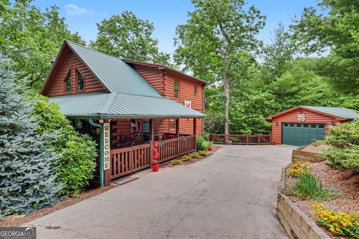 Property Photo:  87 Greenberry Trail 9  GA 30512 