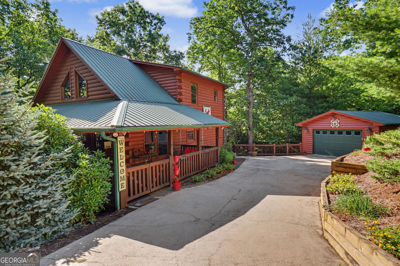 Property Photo:  87 Greenberry Trail  GA 30512 