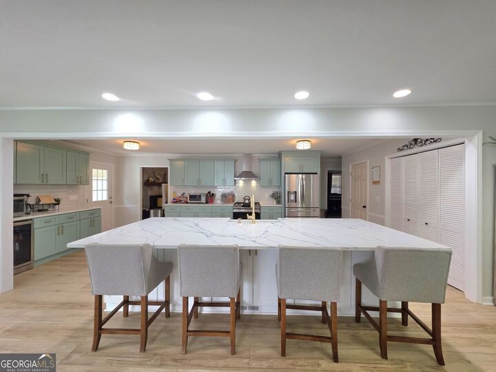 Property Photo:  4235 Oakwood Trail  GA 30040 