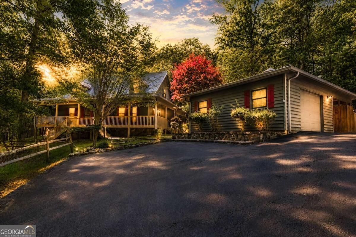 Property Photo:  63 Misty Hollow Road  GA 30536 