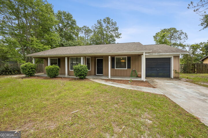 Property Photo:  205 Somerset Road  GA 31558 