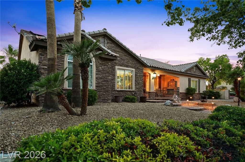 Property Photo:  7651 Man O War Street  NV 89131 