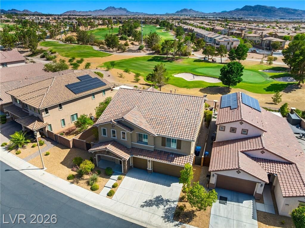 Property Photo:  245 Punto Di Vista Drive  NV 89011 