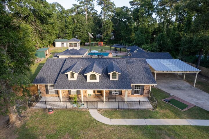 Property Photo: 12992 Crystal Forest Court TX 77306