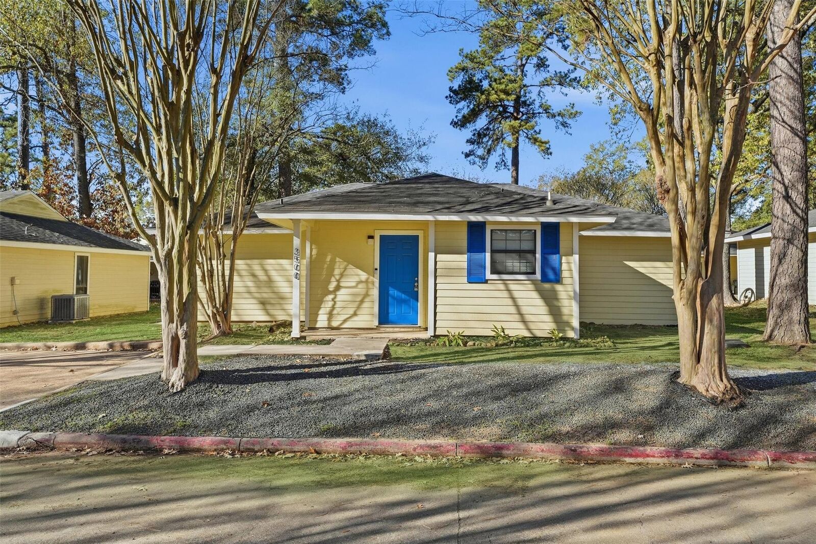 Property Photo: 3500 Balboa Circle TX 77356