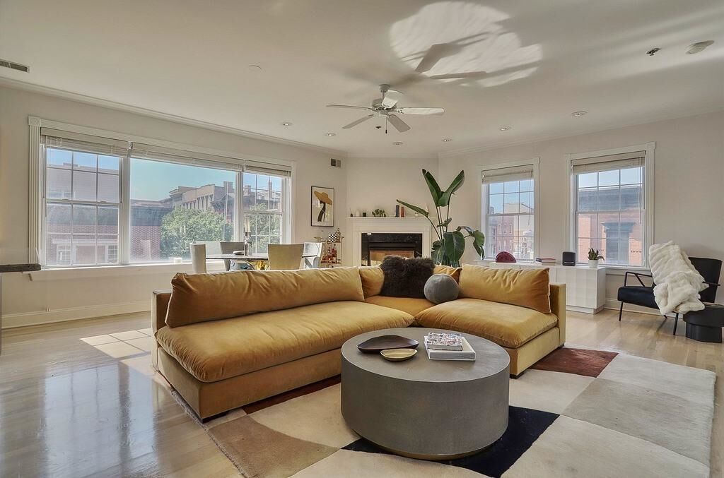 Property Photo: 99 Park Ave 4B NJ 07030