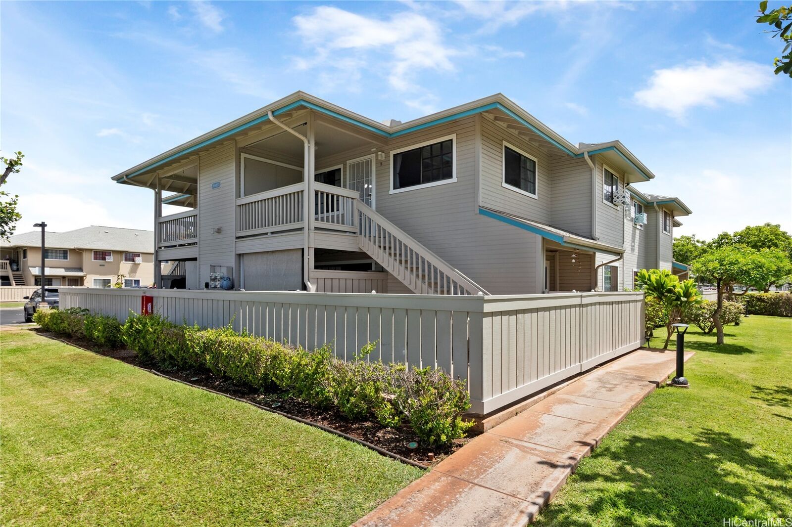 Property Photo:  91-1032 Kaiau Avenue 8E  HI 96707 