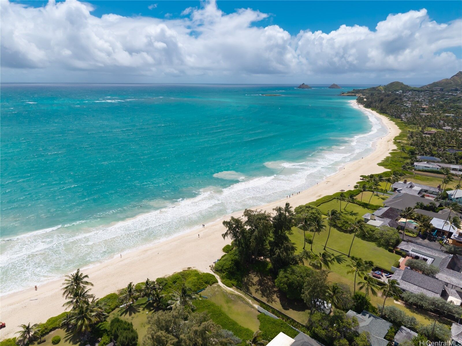 Property Photo:  156 N Kalaheo Avenue C  HI 96734 