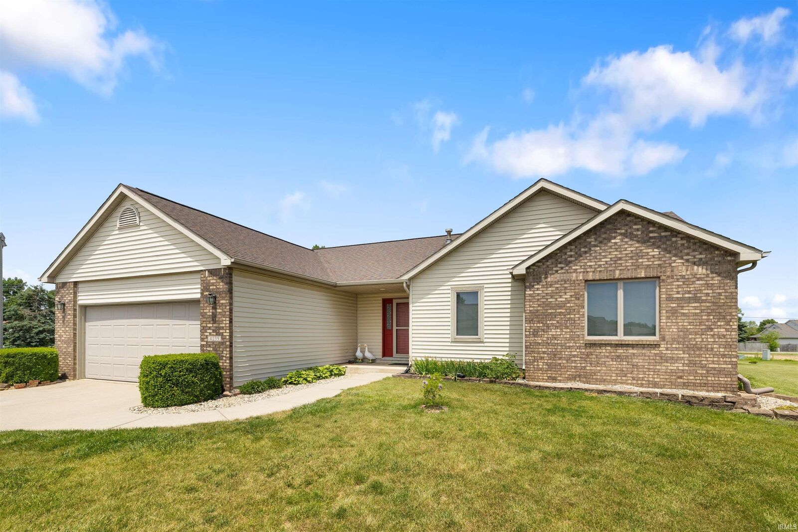 Property Photo:  4239 Fenwick Drive  IN 46774-1497 