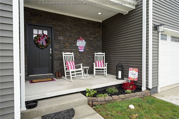 Property Photo:  25 Jordon Drive  WV 25213 