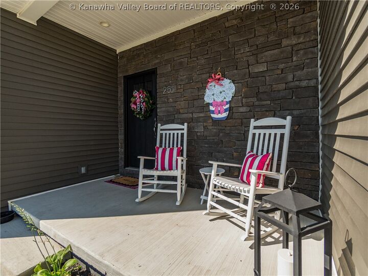 Property Photo: 25 Jordon Drive WV 25213
