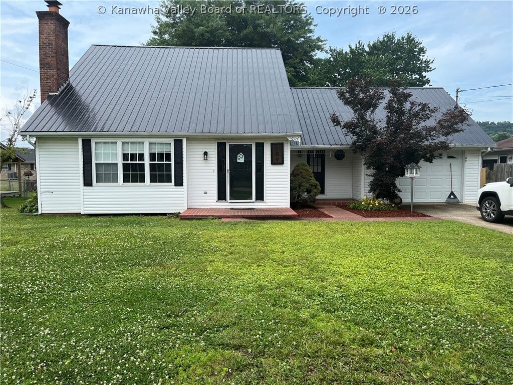 Property Photo:  109 Westland Estates  WV 25213 