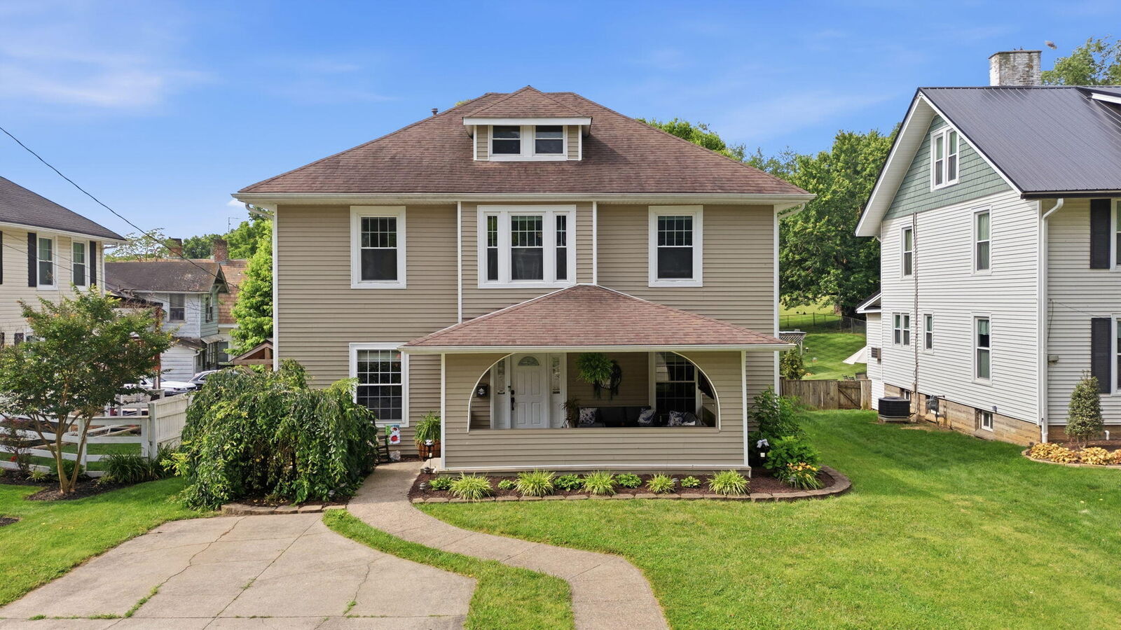Property Photo:  306 W High Street  KY 40353 