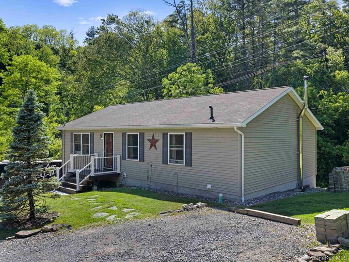 Property Photo:  235 Wilbur Avenue  NY 12401 