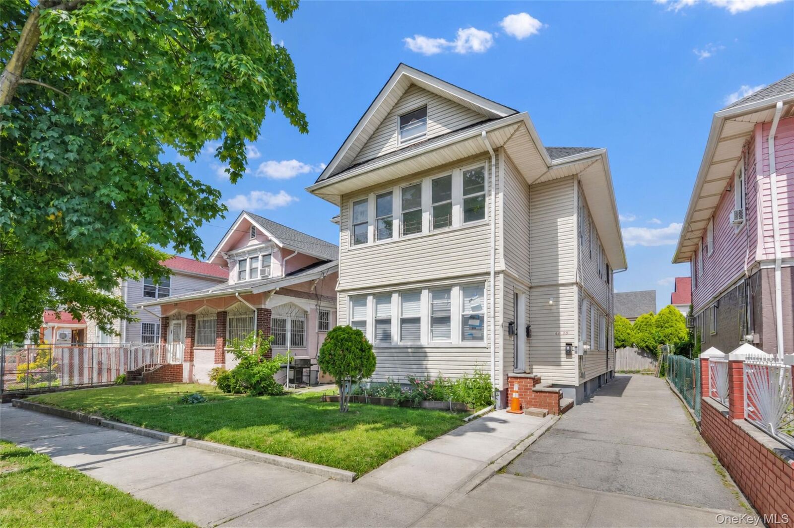 Property Photo: 85-43 150th Street NY 11435
