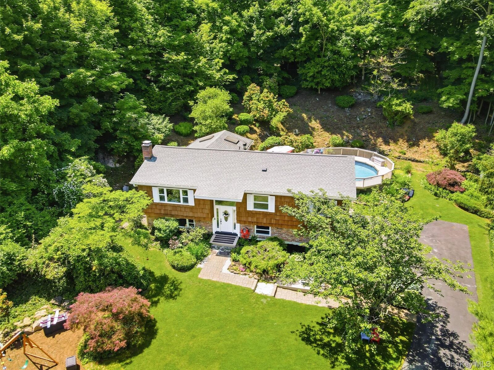 Property Photo: 45 Lakeview Avenue W NY 10567