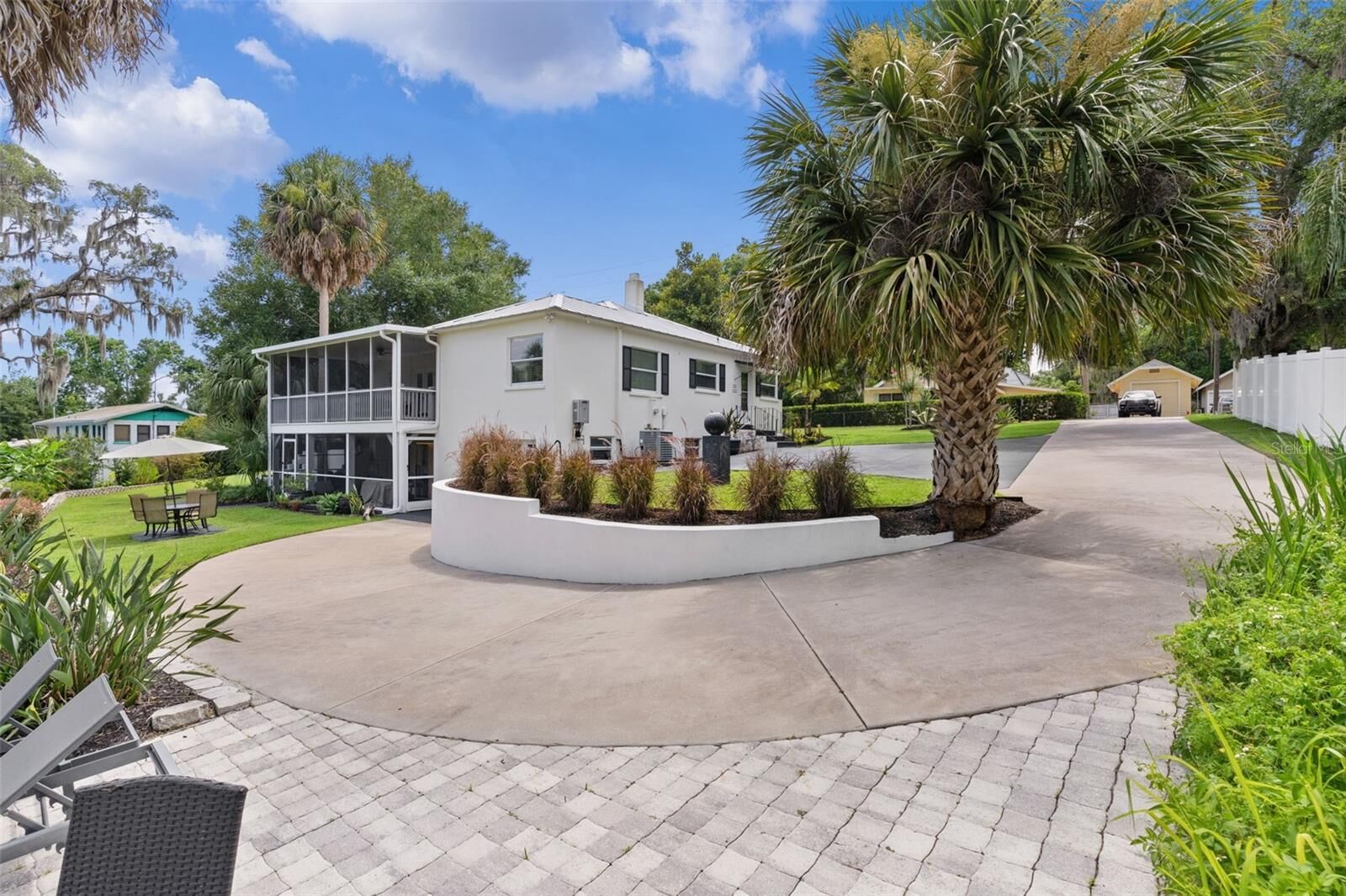 Property Photo: 306 N Clayton Street FL 32757