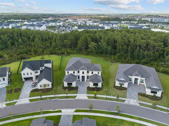Property Photo:  9847 Laurel Berry Drive  FL 32827 