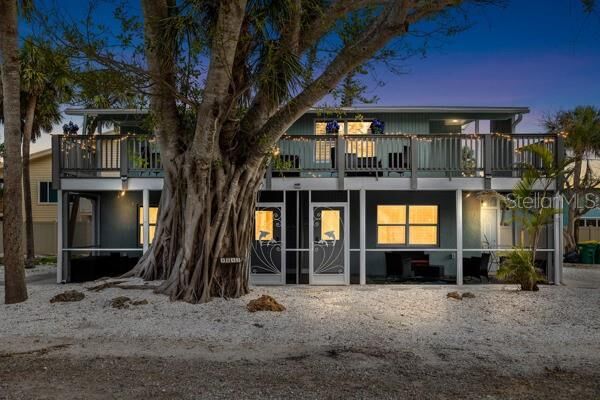 Property Photo:  5043 N Beach Road  FL 34223 