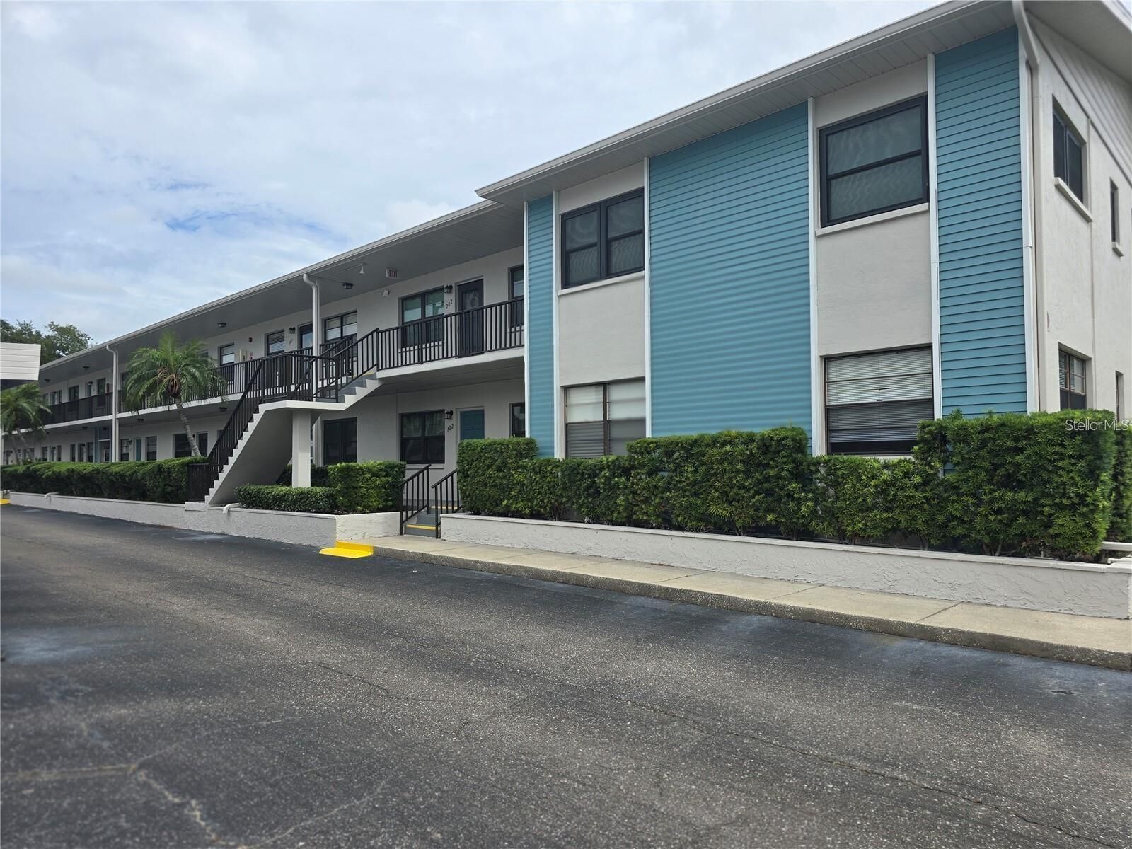 Property Photo: 5967 Terrace Park Drive N 206 FL 33709