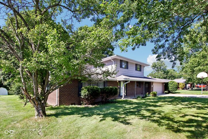 Property Photo:  2579 Tod Lane  IN 46013 