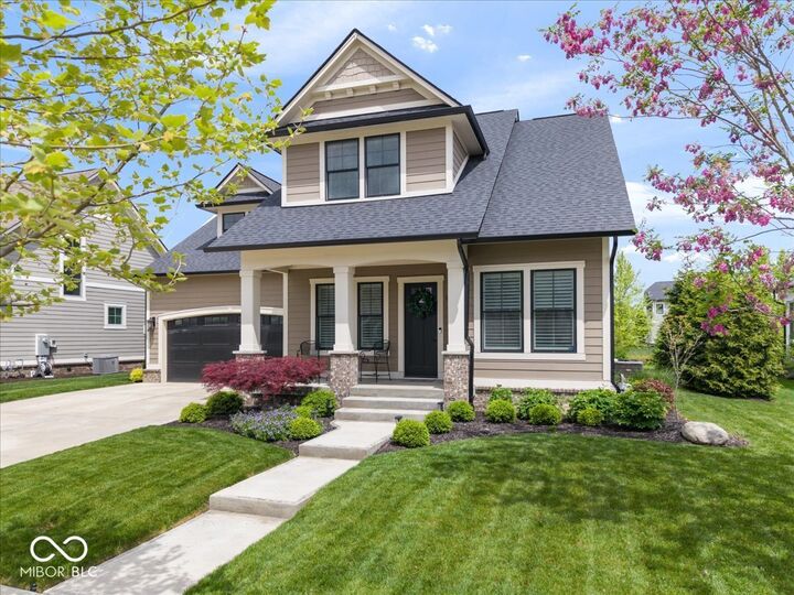 Property Photo: 528 Dickson Lane IN 46032