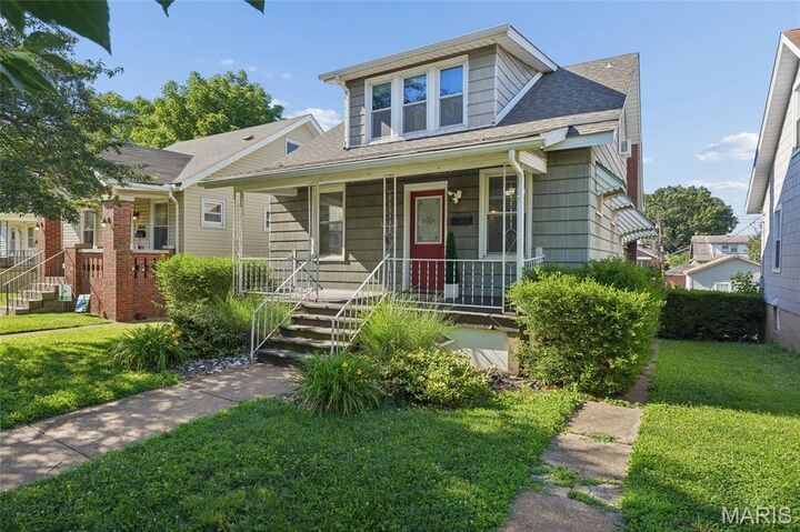 Property Photo:  6646 Odell Street  MO 63139 
