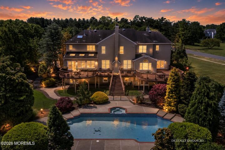 Property Photo:  201 Jerry Court  NJ 07726 