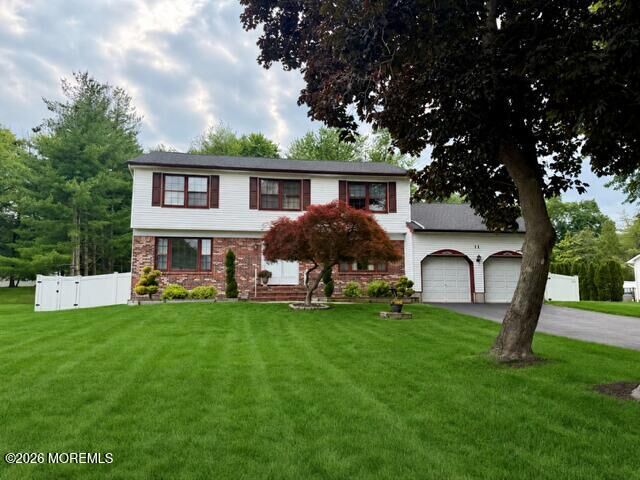 Property Photo:  11 Sandpiper Drive  NJ 07726 