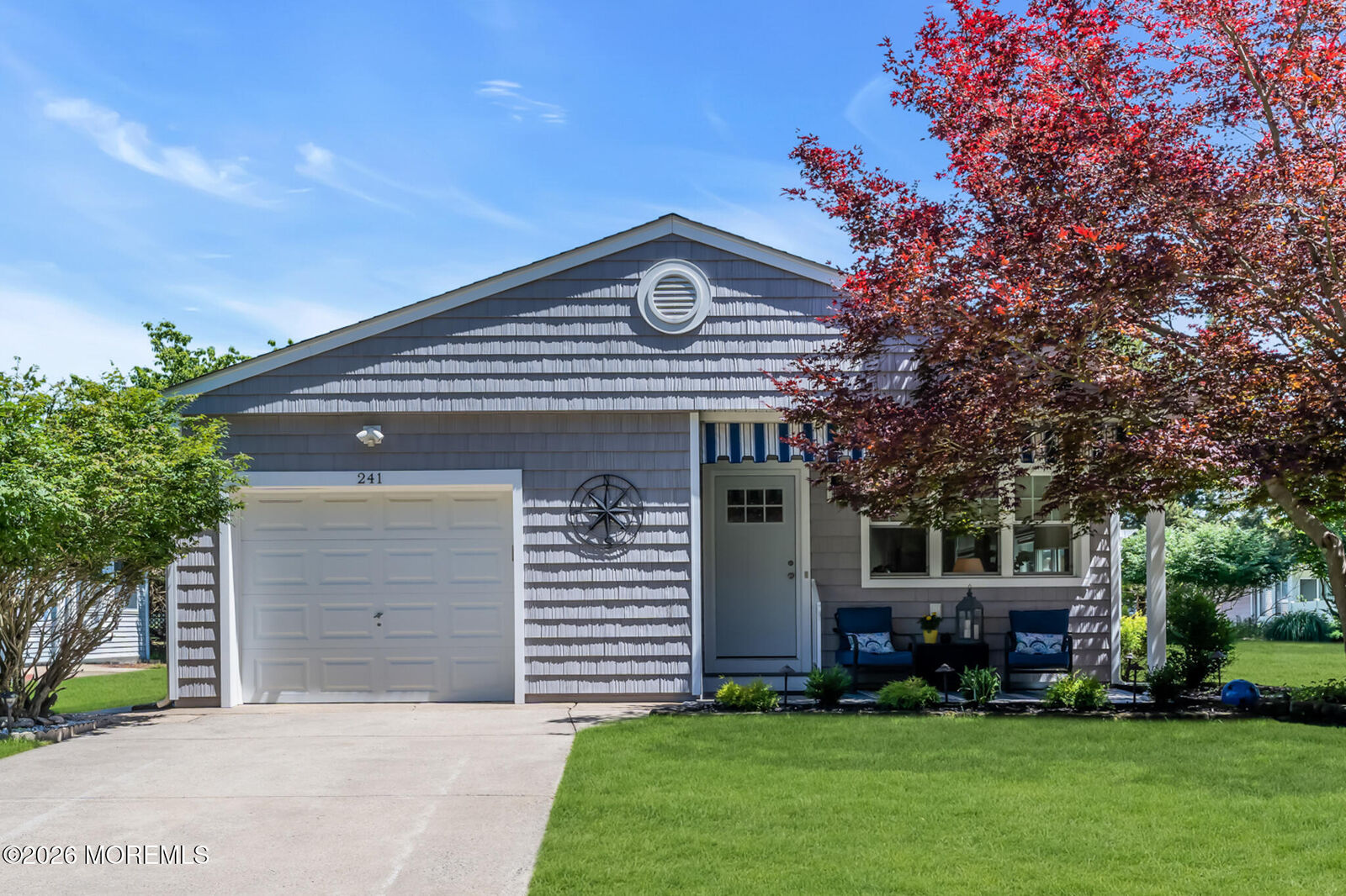 Property Photo:  241 Torrey Pines Drive  NJ 08757 