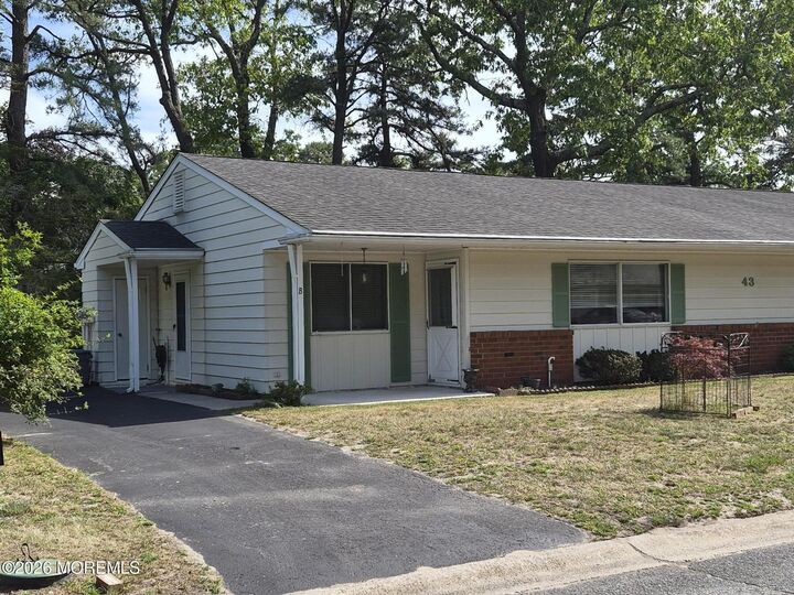 Property Photo:  43 Maine Avenue  NJ 08759 