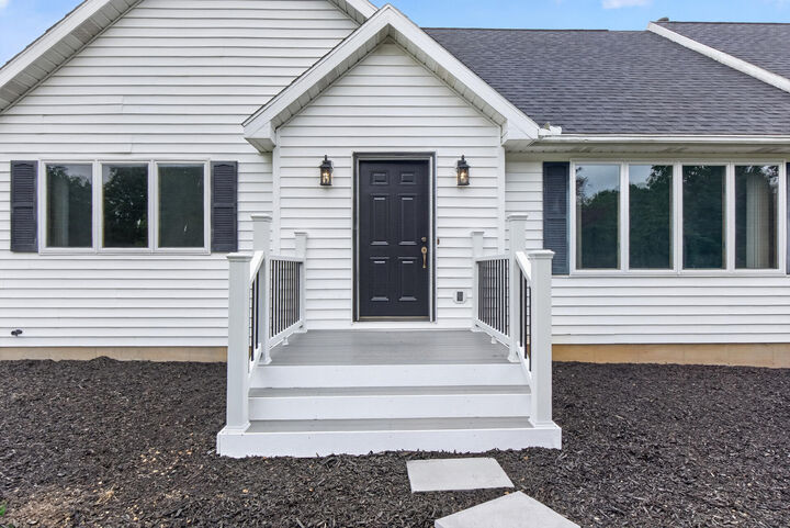 Property Photo:  5115 Lansing Avenue  MI 49201 