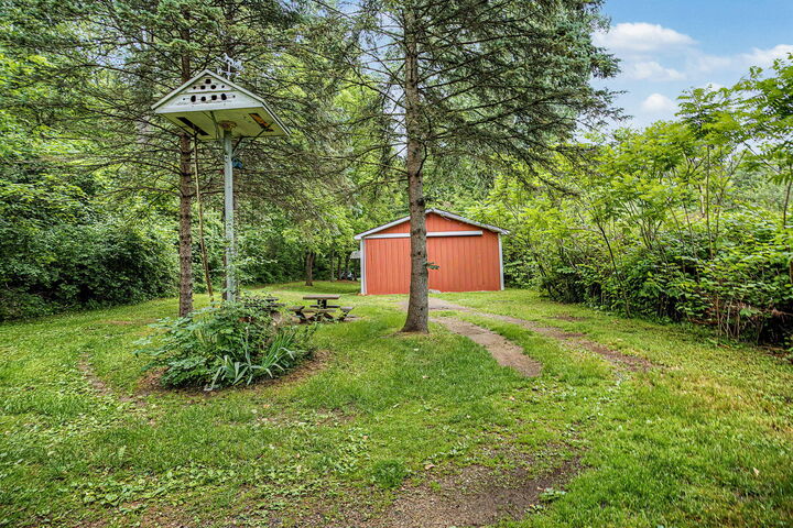 Property Photo:  2800 Glasgow Road  MI 49201 