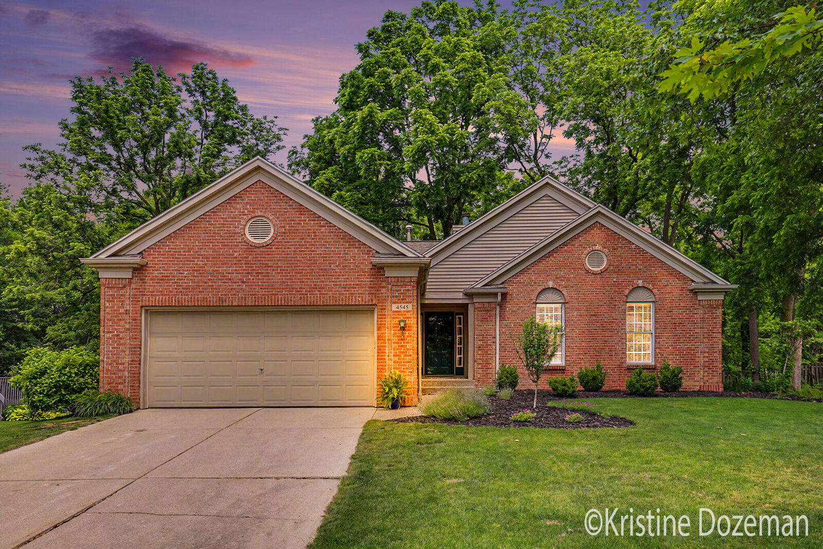 Property Photo: 4545 Orchard Creek Drive SE MI 49546