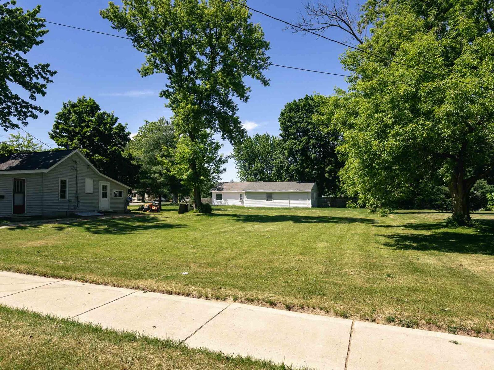 Property Photo:  19 Carrie Street  MI 49345 