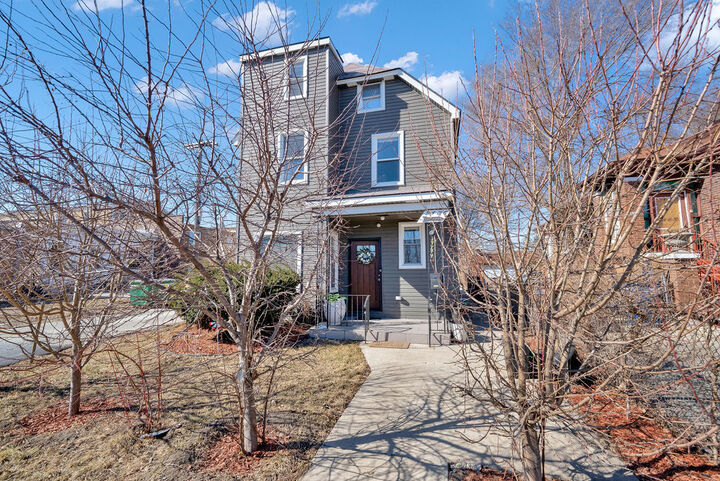 Property Photo: 9436 S Spaulding Avenue IL 60805